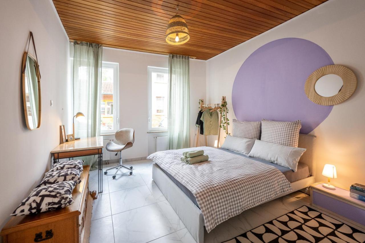 Wohlfuehlwohnung Mit 25 Qm Terrasse, Netflix Coblenza Exterior foto